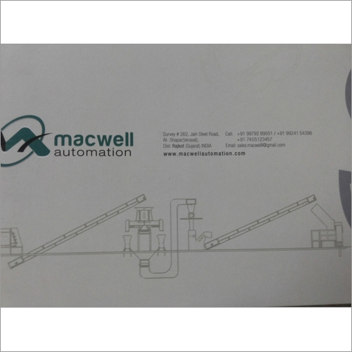 naumatic system & plant overview