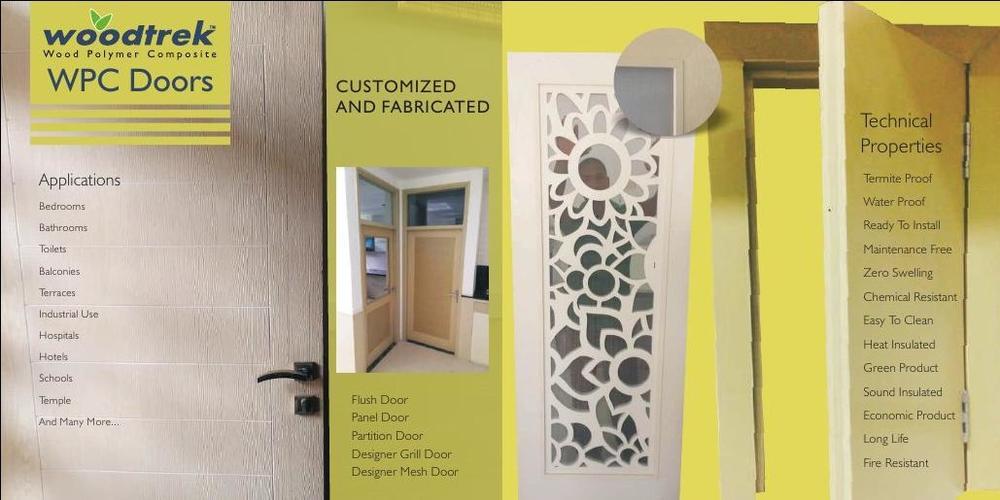 WPC Doors 