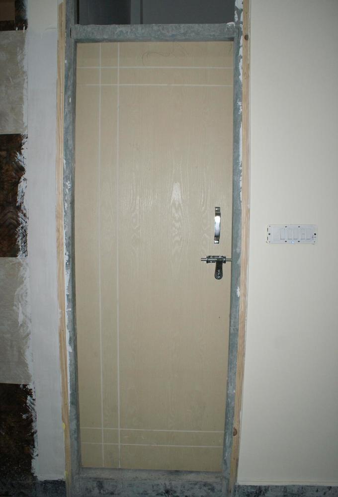 Wood Plastic Composite Doors