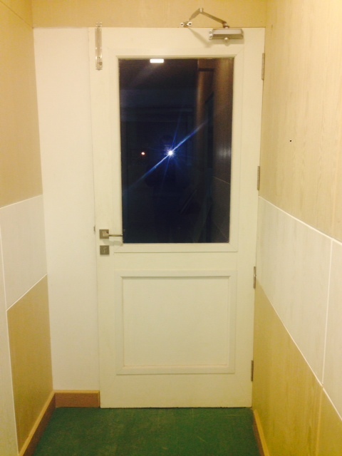 Water Proof WPC Doors