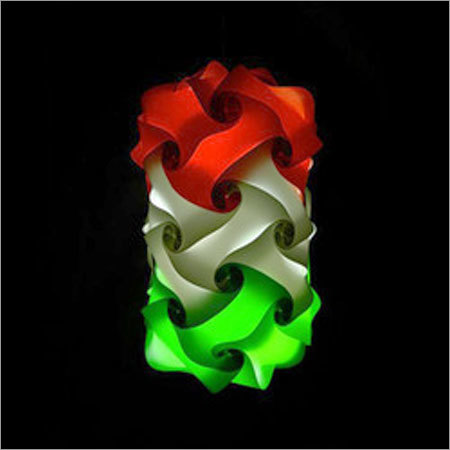 Durable Fiber Plastic Lamp Shade