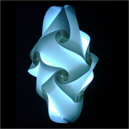 Designer Plastic Lamp Shade Designer Plastic Lamp Shade