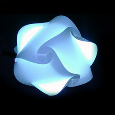 Durable Plastic Lamp Shade