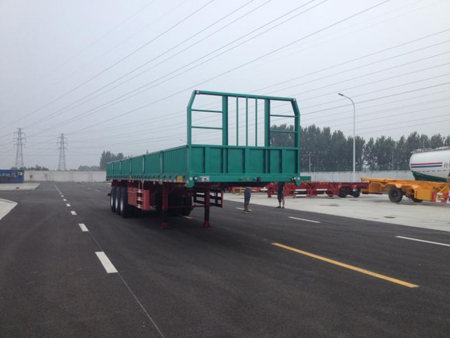 Straight Beam Transport Trailer