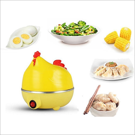Egg Cooker Boiler Steamer Home Machine Egg Boiler With Egg Tray