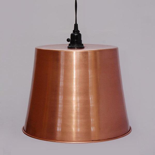 Wrought Iron Lamp
