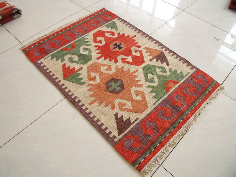 Indian Rug Tapestry