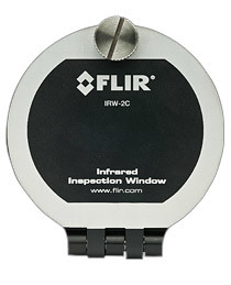 2" Infrared Inspection Window