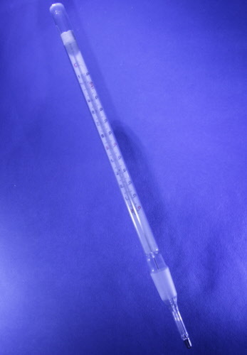 Thermometers with Cone, enclosed type Accuracy + Division