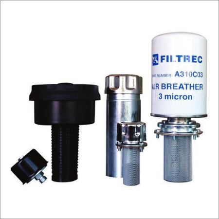 Air Filters and Filler Breathers
