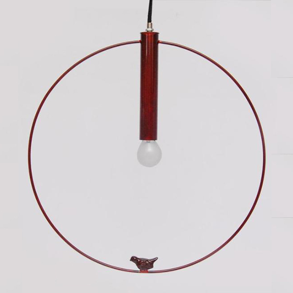 Circular Pendant Lamps