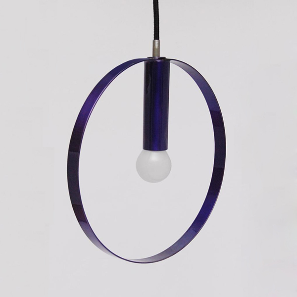 Ring Pendant Lamps Light Source: Energy Saving