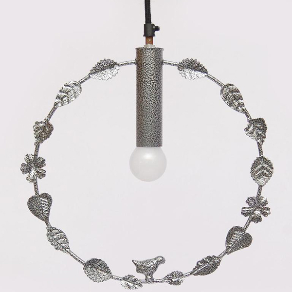 Modern Pendant Ring Lamps