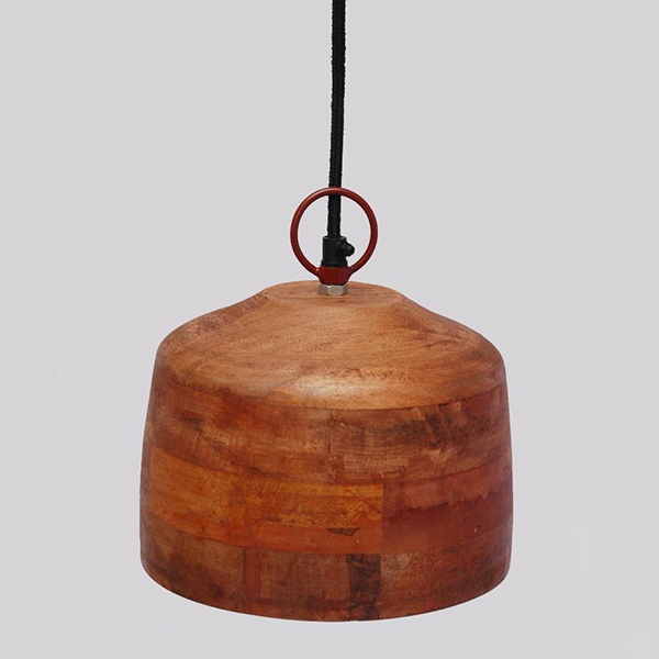 Wooden Pendant Lamps