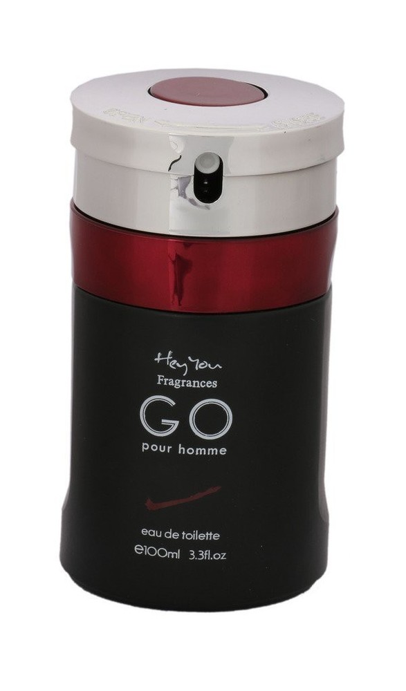 Hey You Original Mens 100 ml GO Perfume Spray Scent