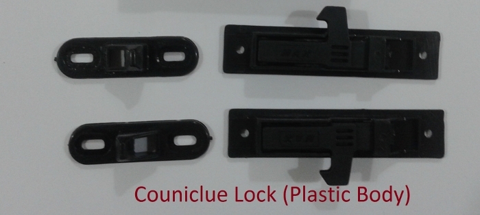 Plastic Window Lock