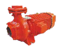 KDS FF(Fire-Fighting) End Suction Monobloc Pumps