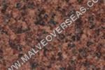 Bruno Red Granite