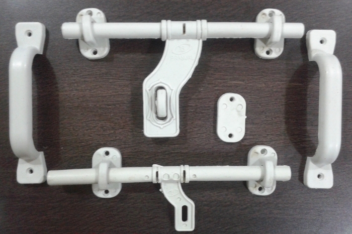 Pvc Door Fittings