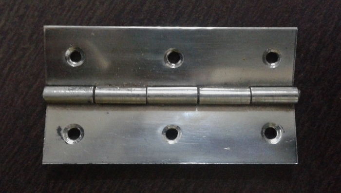 SS Door Hinges