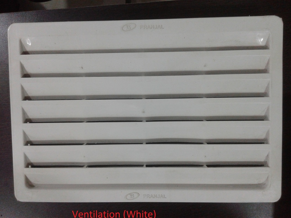 Plastic Ventilation