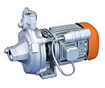 DC End Suction Monobloc Pumps