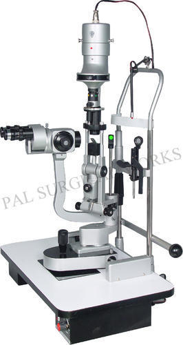 Slit Lamp By PAL SURGICAL WORKS
