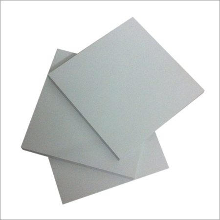 Foamed PVC Sheets