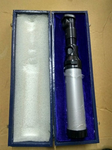 Streak Retinoscope