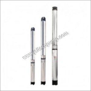 Submersible Single Phase 1HP Pumps