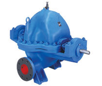 DSM / DSMT Axially Split Case Pumps DSM / DSMT Axially Split Case Pumps