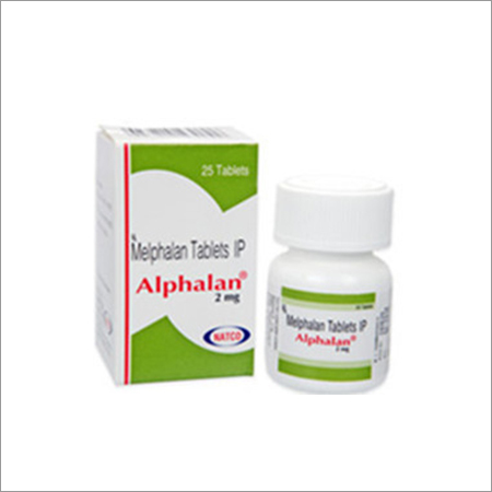 Melphalan Tablets 2 Mg