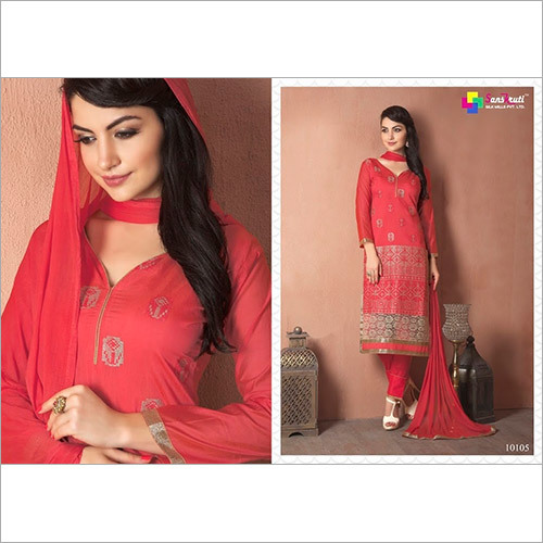 Sanskruti Silk mills Designer Suits