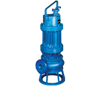 NS Non Clog Submersible Pump NS Non Clog Submersible Pump
