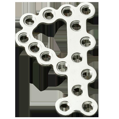CALCANIUS PLAT LOCKING