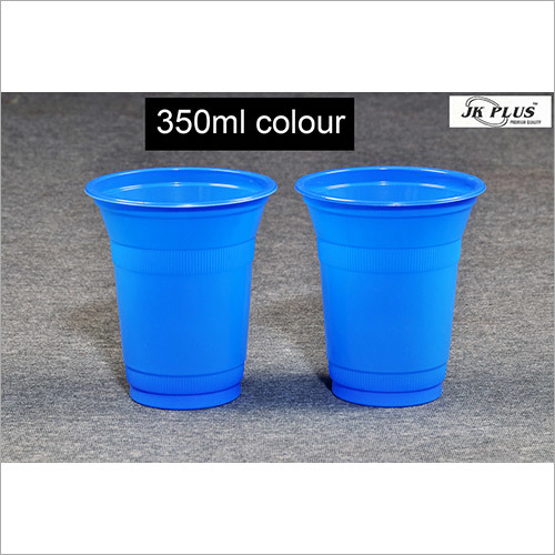 Disposable Water Glass