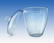 Silica Crucibles