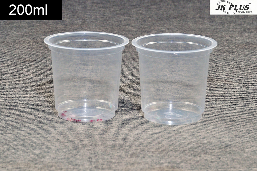 Disposable Water Glass