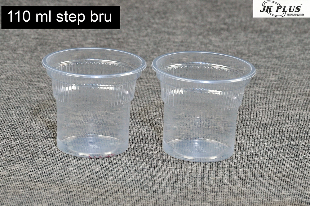 DISPOSABLE TEA CUP
