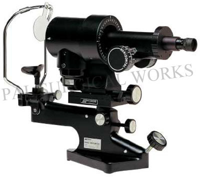 Keratometer By PAL SURGICAL WORKS
