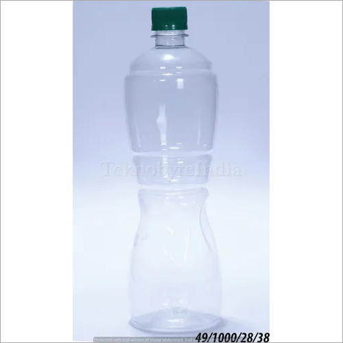 Juices Plastic Bottles