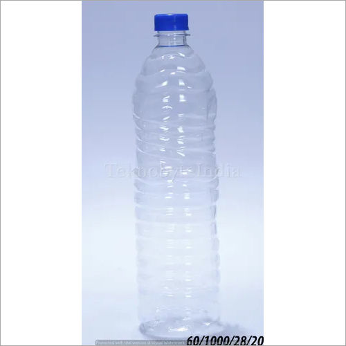 Distilled Water Bottles