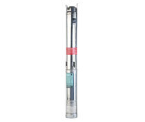 KU4-OF Borewell Submersible Pumps