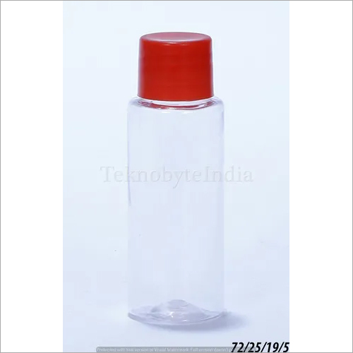 Essential Oil Plastic Bottles - ALMOND 25