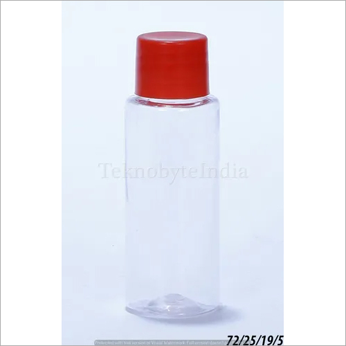 Essential Oil Plastic Bottles - Almond 25