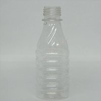 Oils / Floor Cleaner Plastic Bottles - Color: Transparent