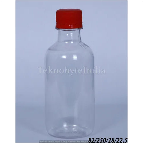 Pharmaceutical Plastic Bottles