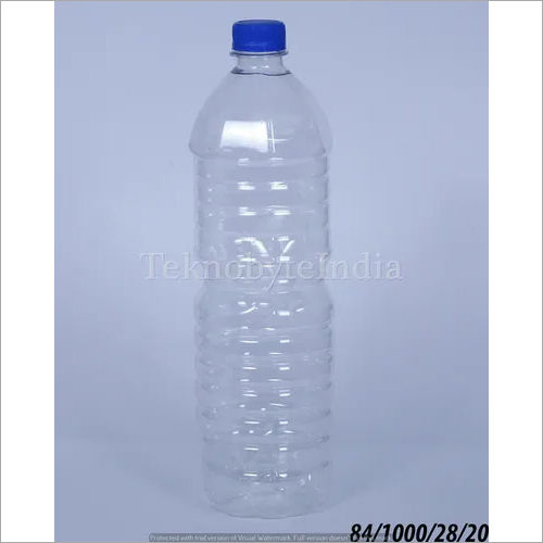 MINERAL WATER -PLASTIC BOTTLE