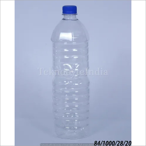 Mineral Water Plastic Bottle