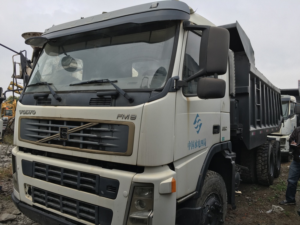 VOLVO Dump truck articulated dumper
